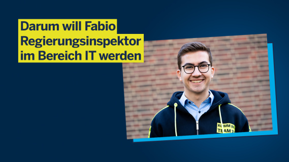 Blogger Fabio Titel for audio