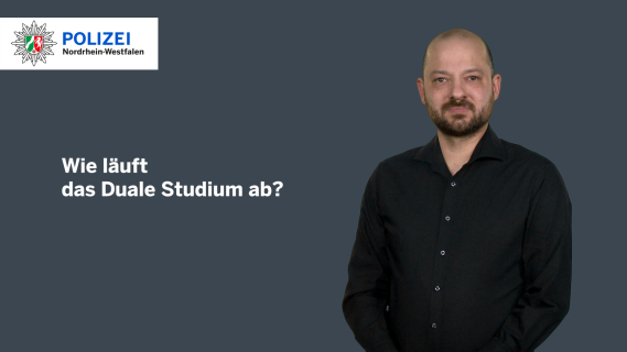 Erklärvideo in Gebärdensprache: Wie läuft das Duale Studium ab?