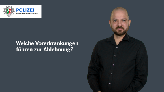 Erklärvideo in Gebärdensprache: Welche Vorerkrankungen führen zur Ablehnung beim RIA-IT?