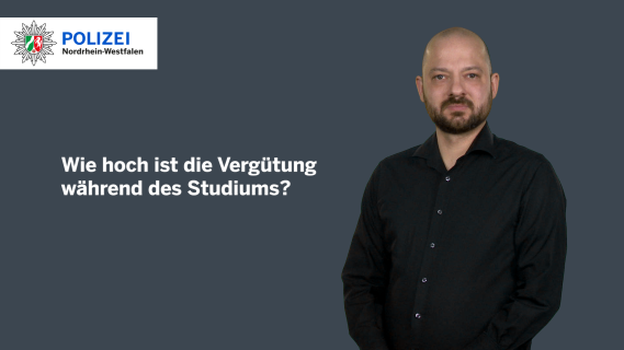 Erklärvideo in Gebärdensprache: Wie hoch ist die Vergütung während des Studiums?