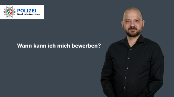Erklärvideo in Gebärdensprache: Wann kann ich mich als Führungskraft bewerben?